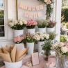 Flower bar